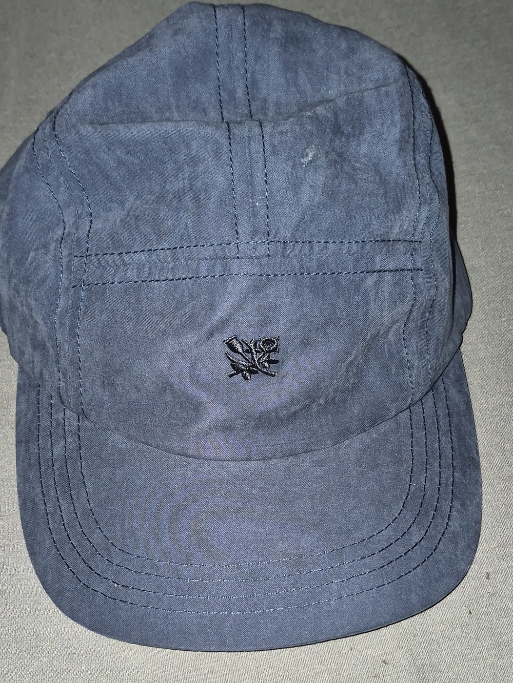 Aime Leon Dore Navy Blue Logo Cap
